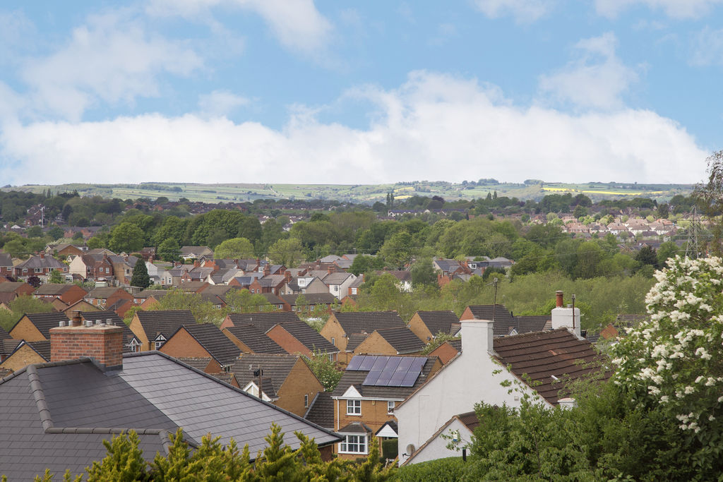 Steeple Grange Spital